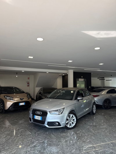 Audi A1 1.6 TDI 105 CV Ambition usata