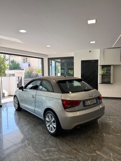 Audi A1 1.6 TDI 105 CV Ambition (2)