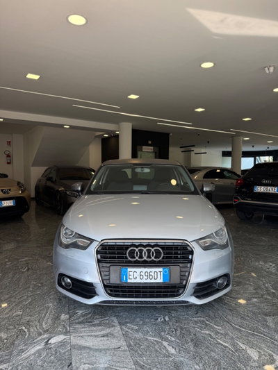 Audi A1 1.6 TDI 105 CV Ambition (5)