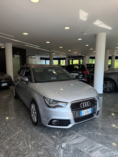 Audi A1 1.6 TDI 105 CV Ambition (8)