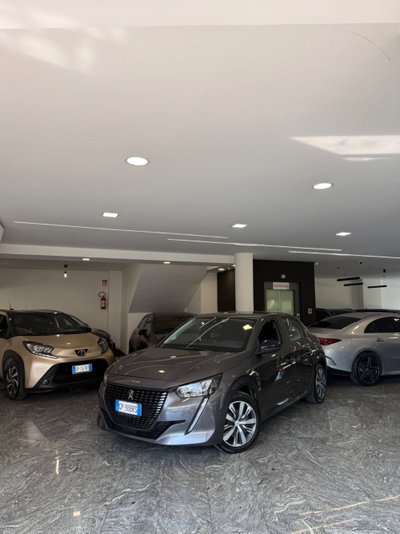 Peugeot 208 PureTech 75 Stop&Start 5 porte Active usata