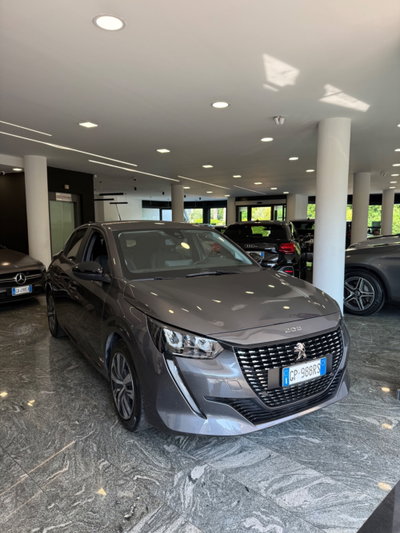 Peugeot 208 PureTech 75 Stop&Start 5 porte Active (3)