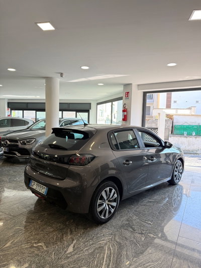 Peugeot 208 PureTech 75 Stop&Start 5 porte Active (4)
