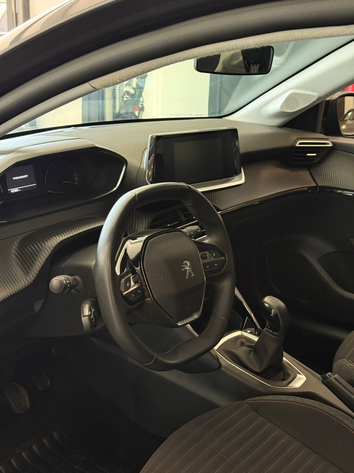 Peugeot 208 PureTech 75 Stop&Start 5 porte Active (5)