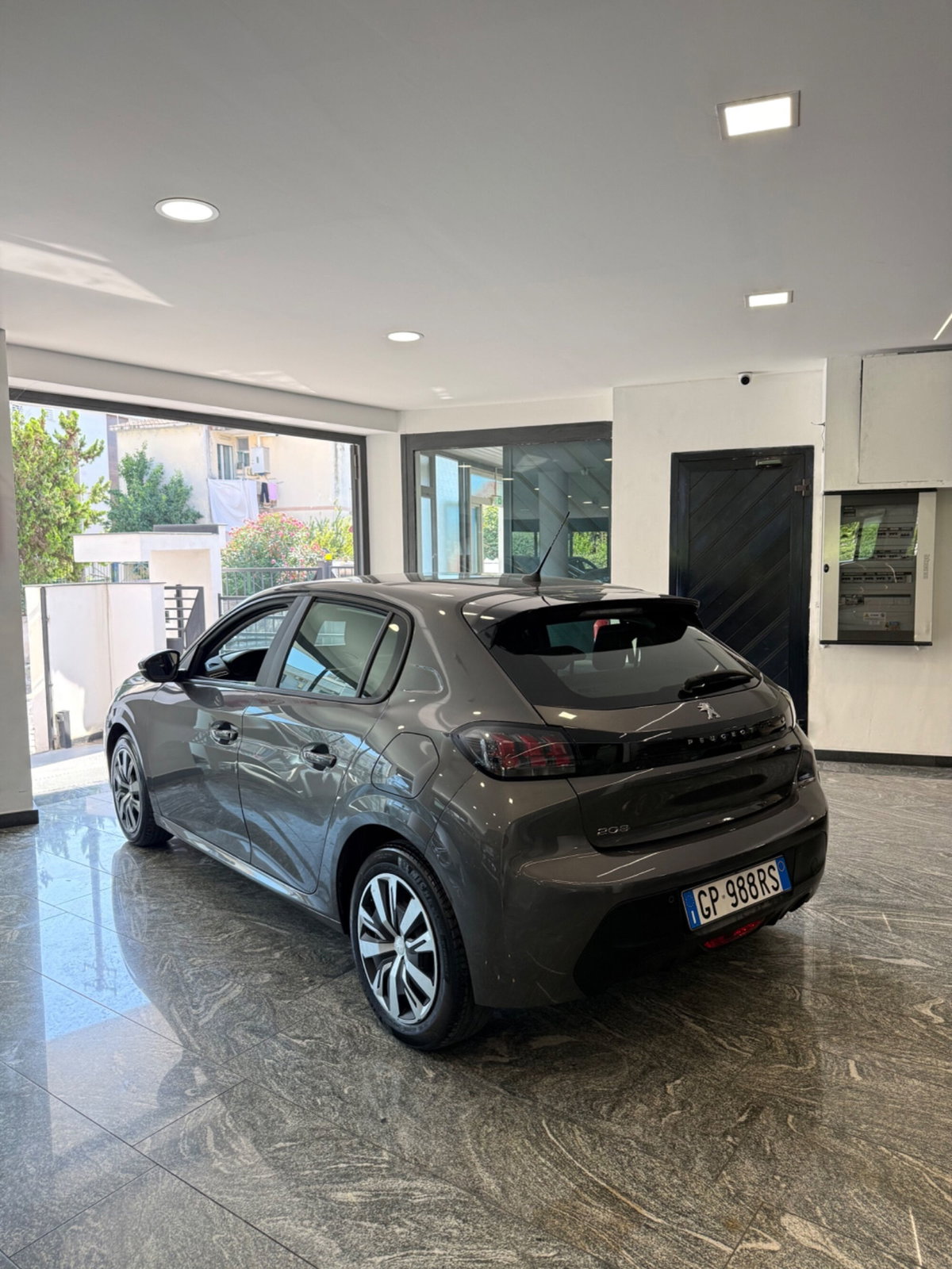 Peugeot 208 PureTech 75 Stop&Start 5 porte Active (6)