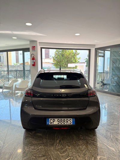 Peugeot 208 PureTech 75 Stop&Start 5 porte Active (7)