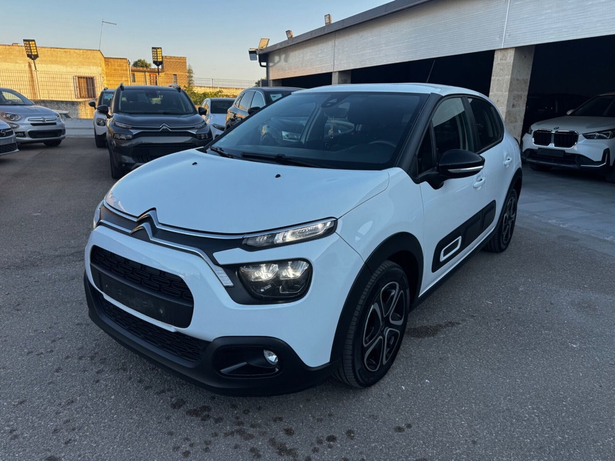 Citroen C3 BlueHDi 100 S&S Feel