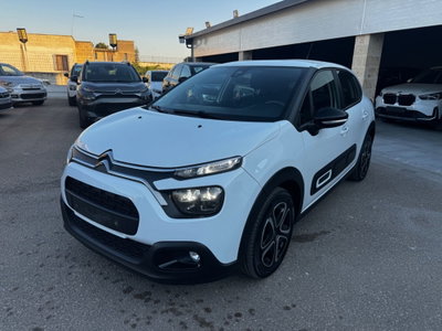 Citroen C3 BlueHDi 100 S&S Feel usata