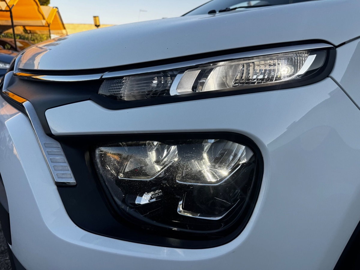 Citroen C3 BlueHDi 100 S&S Feel (10)