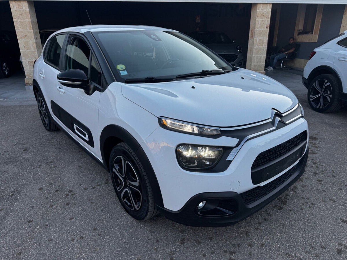 Citroen C3 BlueHDi 100 S&S Feel (3)