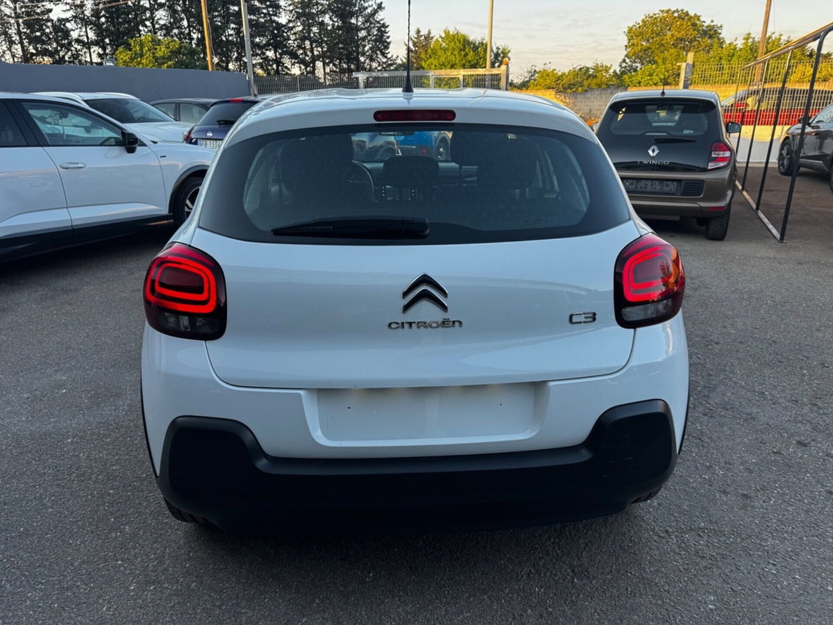Citroen C3 BlueHDi 100 S&S Feel (6)