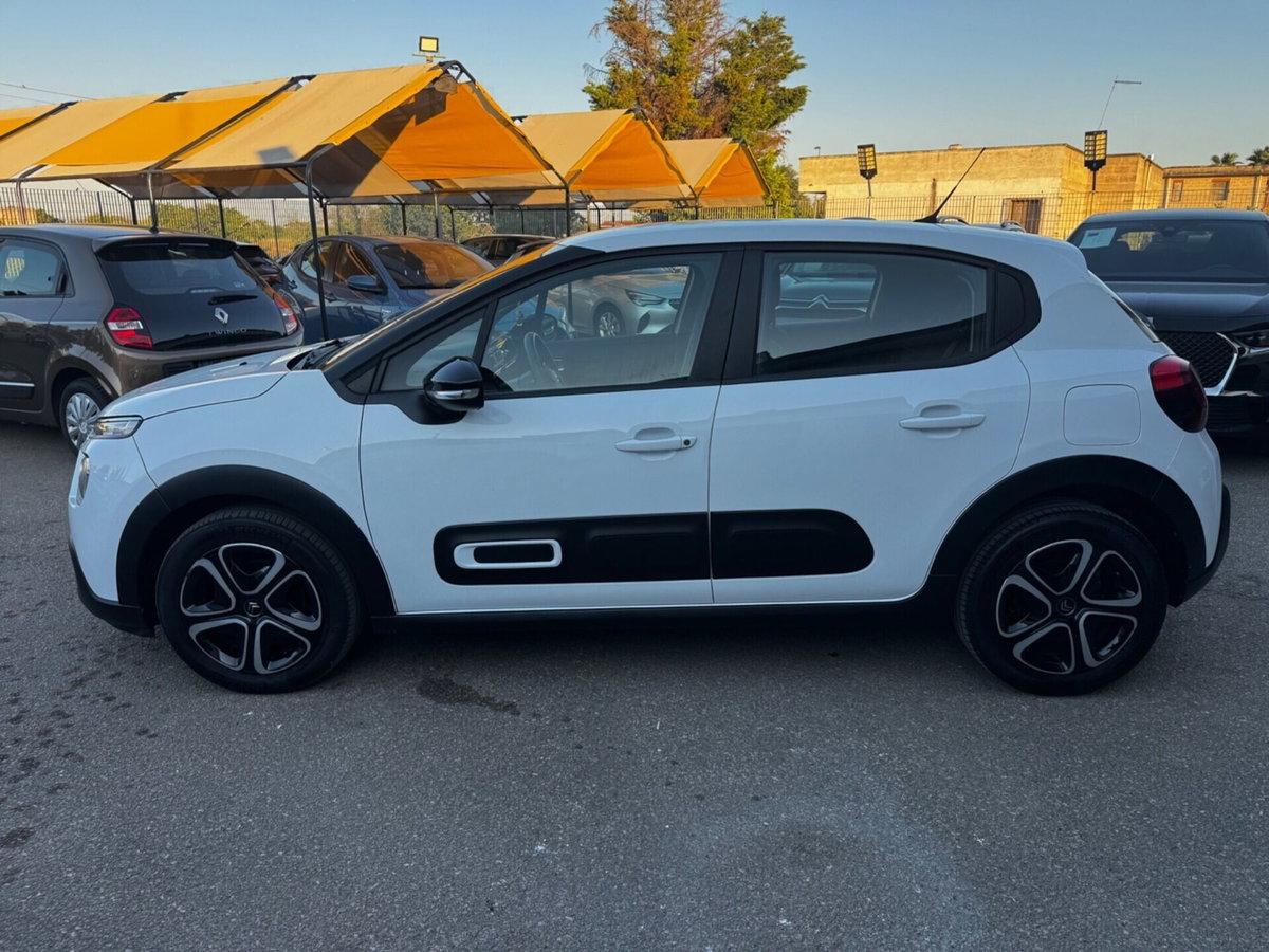 Citroen C3 BlueHDi 100 S&S Feel (8)