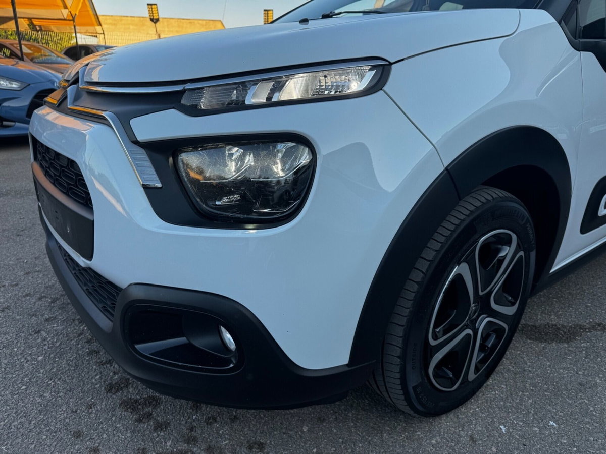 Citroen C3 BlueHDi 100 S&S Feel (9)