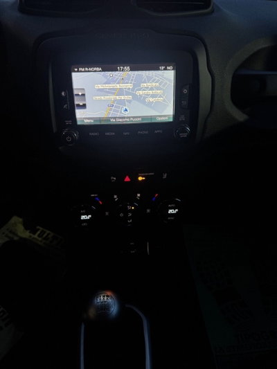 Jeep Renegade 1.6 Mjt 120 CV Limited (17)