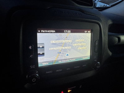 Jeep Renegade 1.6 Mjt 120 CV Limited (18)