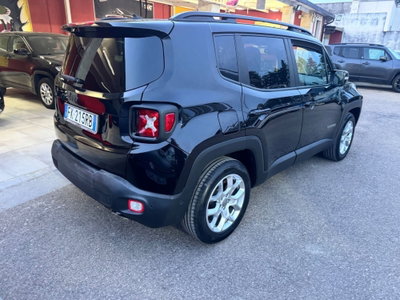 Jeep Renegade 1.6 Mjt 120 CV Limited (3)