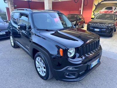Jeep Renegade 1.6 Mjt 120 CV Limited (5)
