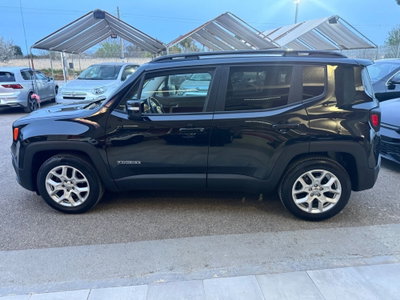 Jeep Renegade 1.6 Mjt 120 CV Limited (6)