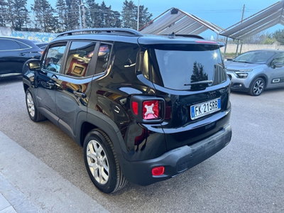 Jeep Renegade 1.6 Mjt 120 CV Limited (7)