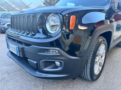 Jeep Renegade 1.6 Mjt 120 CV Limited (9)