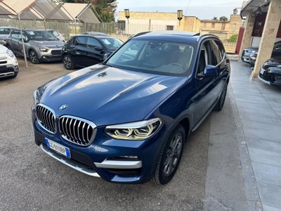 BMW X3 xDrive20d 48V xLine usata