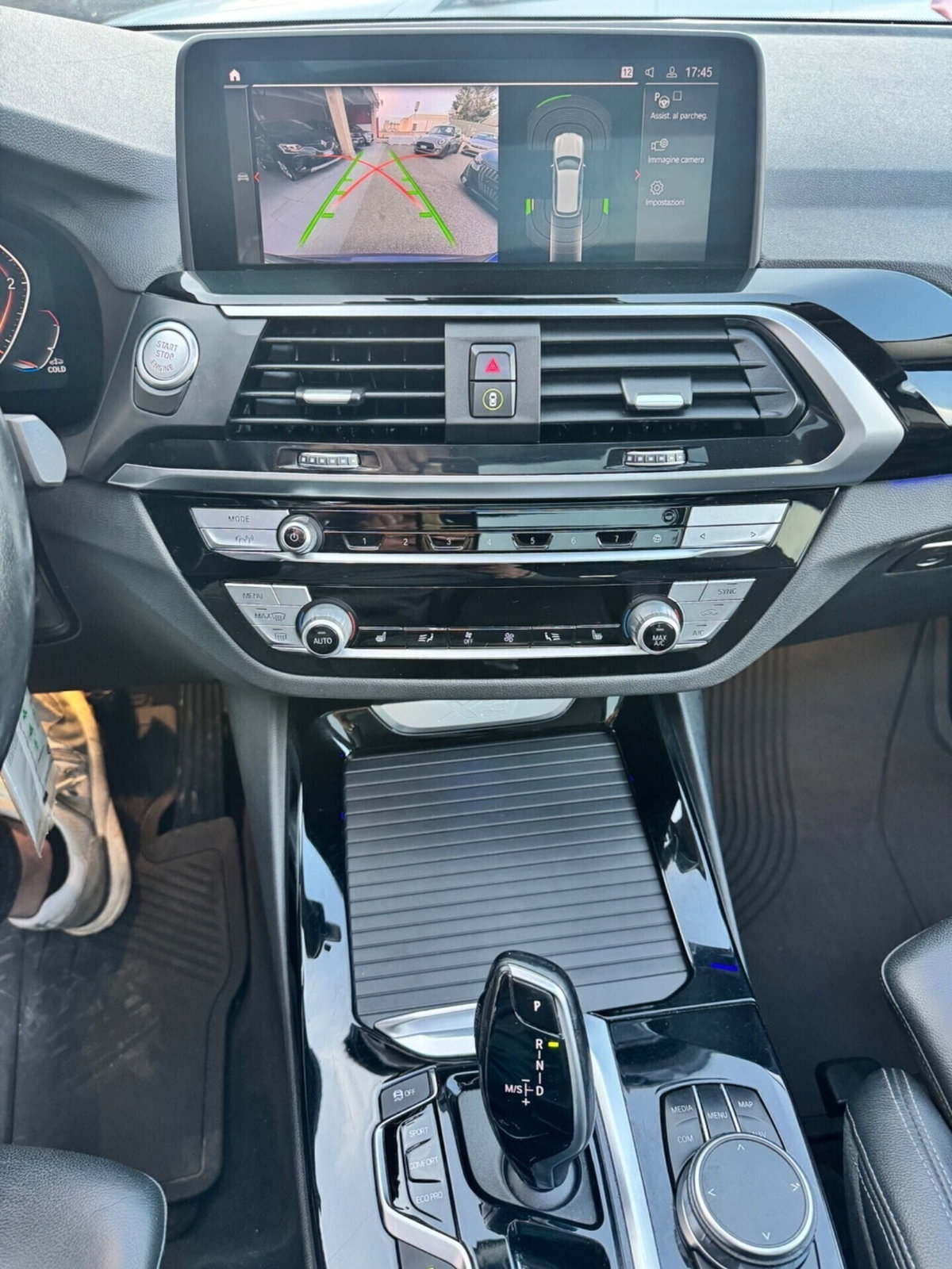 BMW X3 xDrive20d 48V xLine (14)