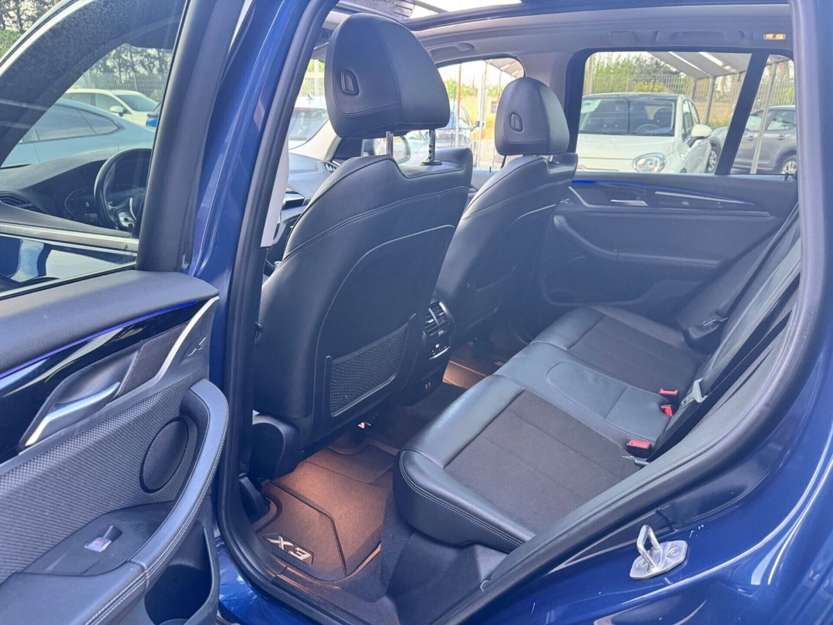 BMW X3 xDrive20d 48V xLine (15)