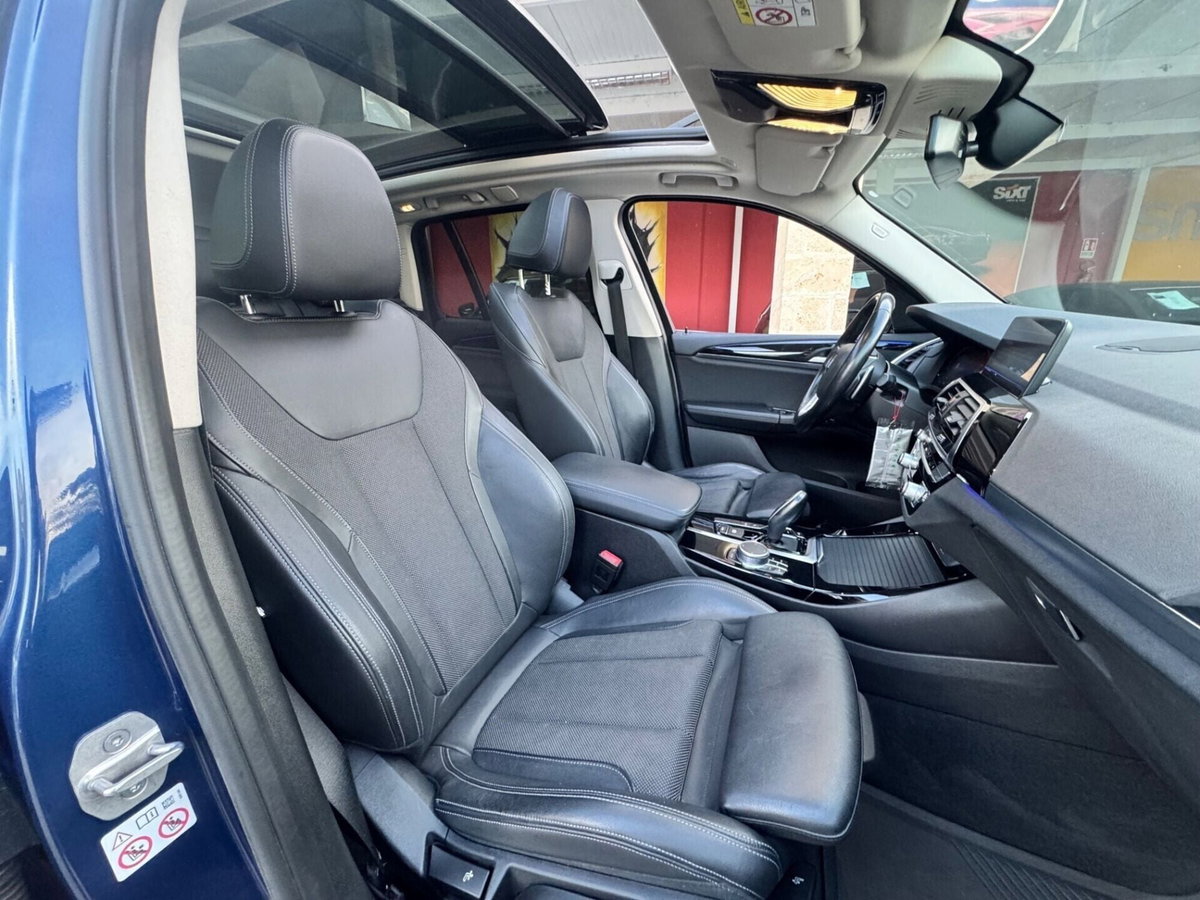 BMW X3 xDrive20d 48V xLine (17)
