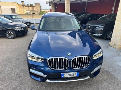 BMW X3 xDrive20d 48V xLine (2)