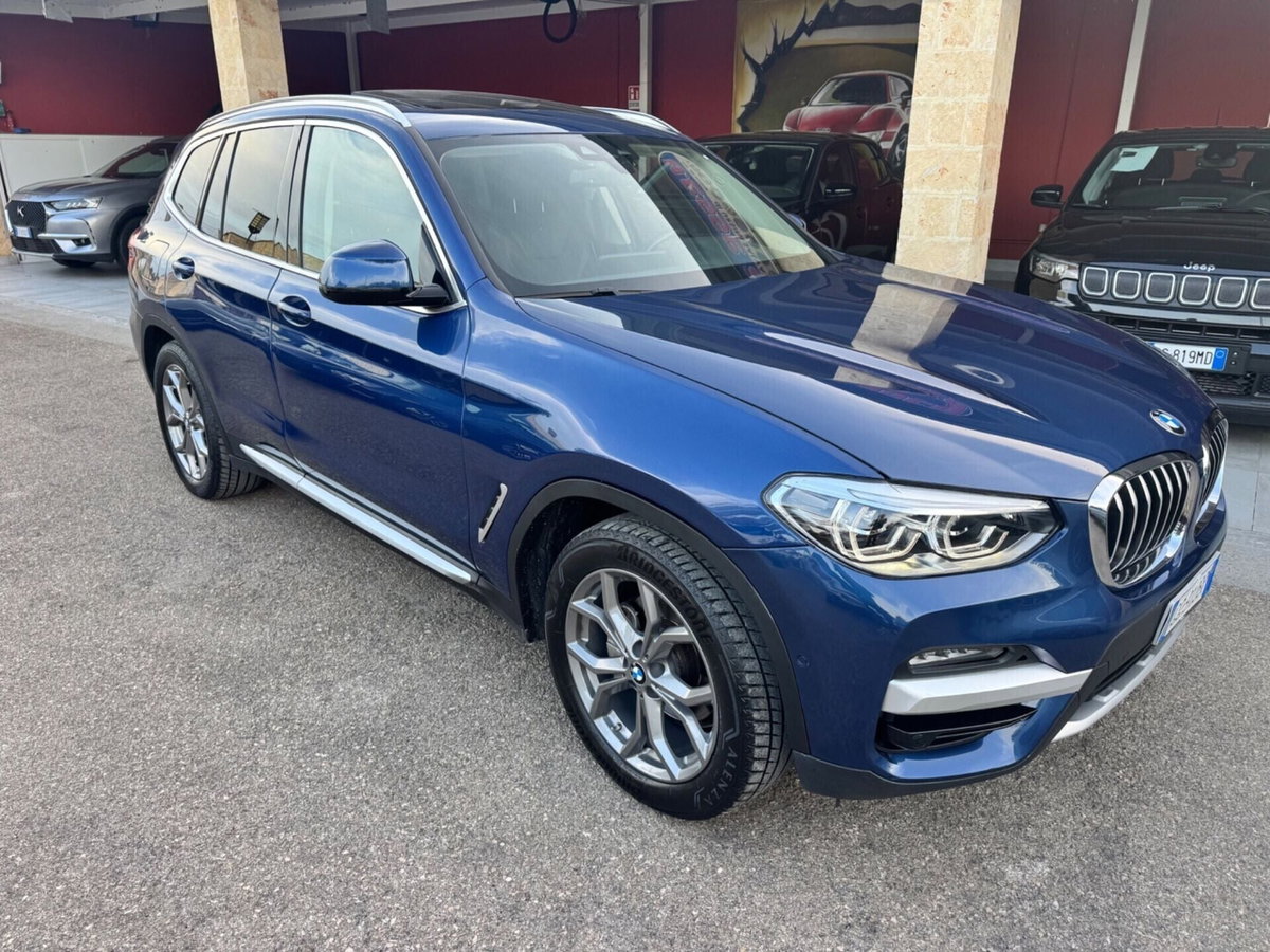 BMW X3 xDrive20d 48V xLine (3)