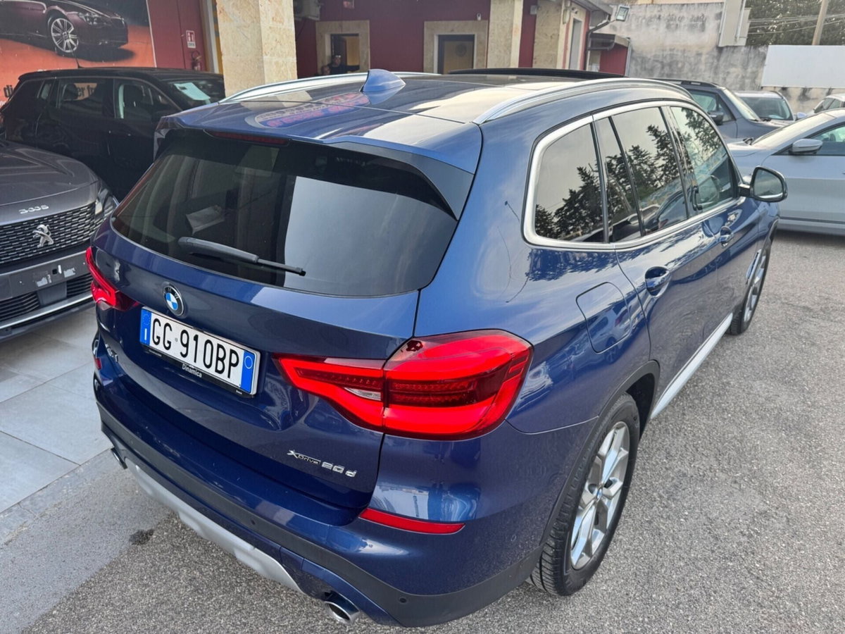 BMW X3 xDrive20d 48V xLine (5)