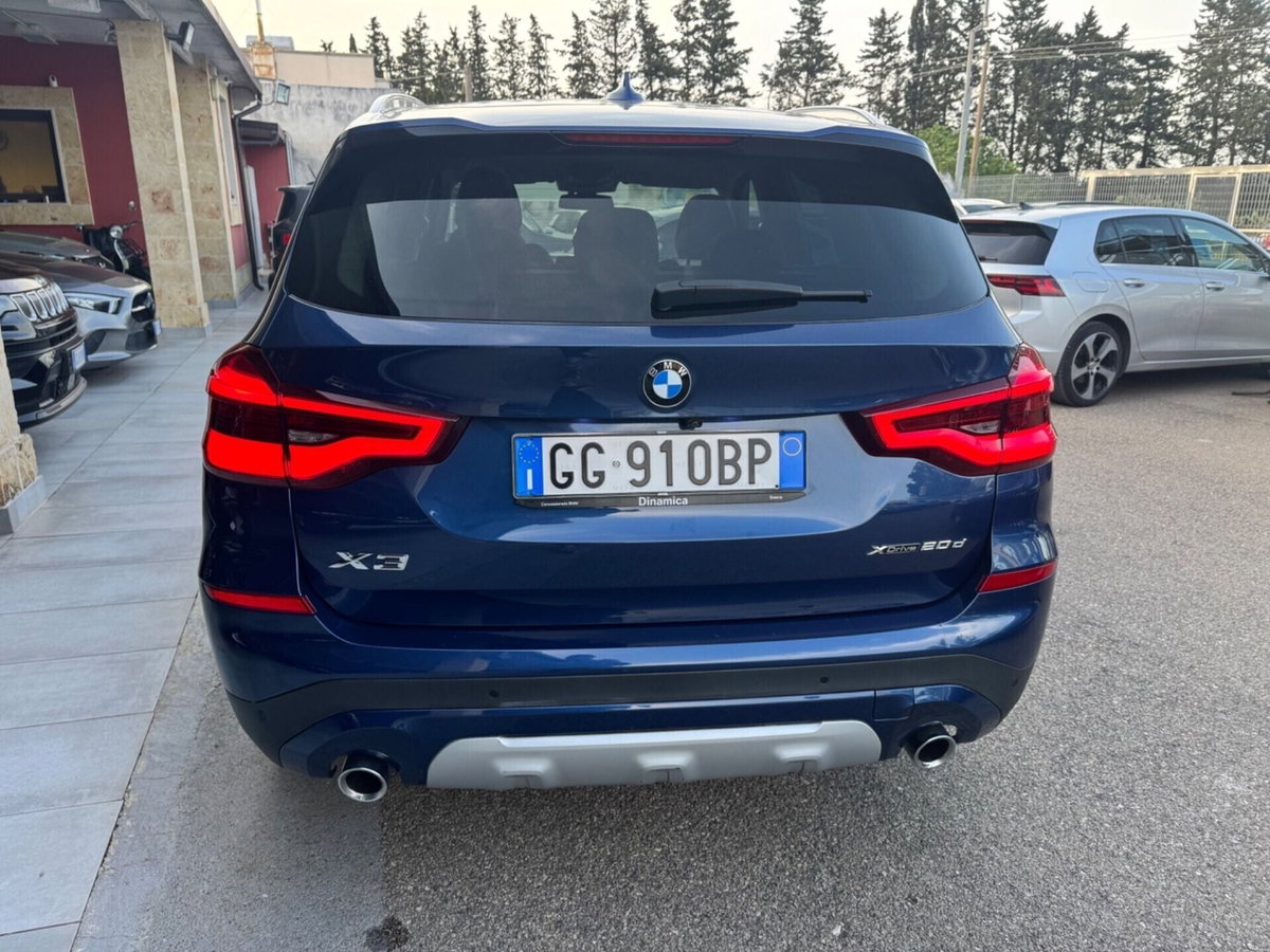 BMW X3 xDrive20d 48V xLine (6)