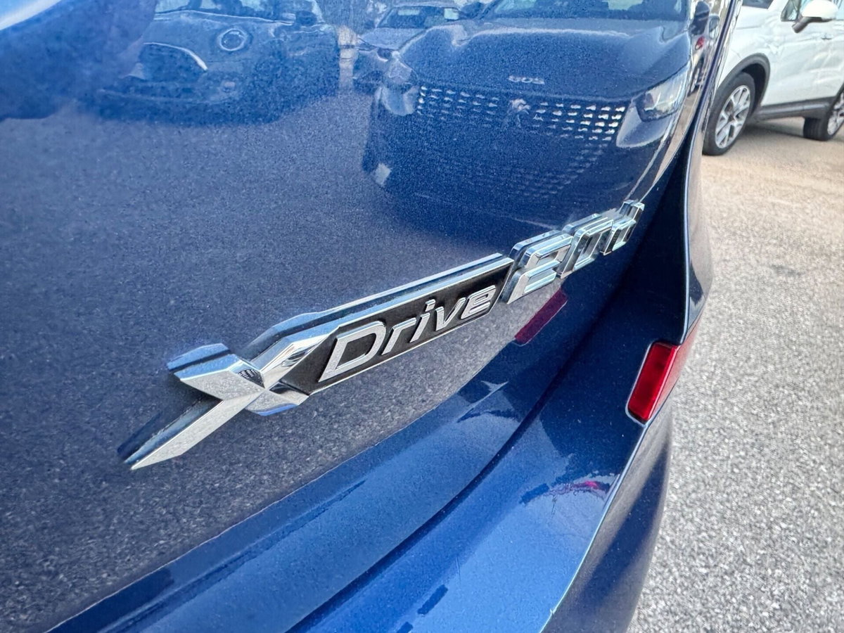 BMW X3 xDrive20d 48V xLine (7)