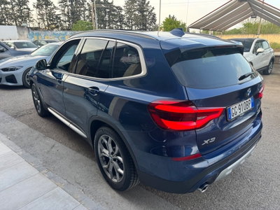 BMW X3 xDrive20d 48V xLine (8)