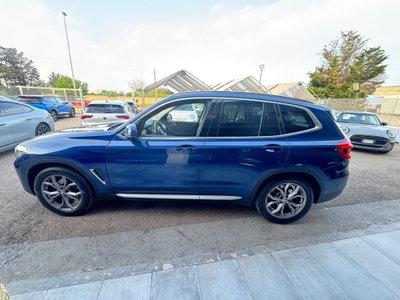 BMW X3 xDrive20d 48V xLine (9)