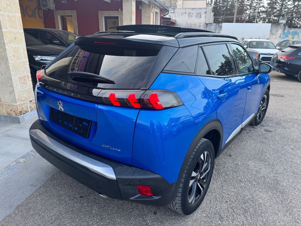 Peugeot 2008 BlueHDi 100 S&S GT Line (6)
