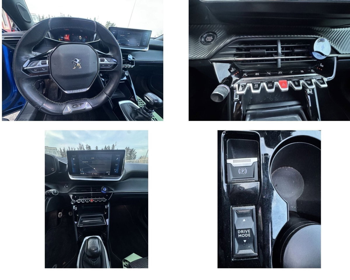 Peugeot 2008 BlueHDi 100 S&S GT Line (9)
