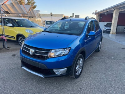 Dacia Sandero Stepway 1.5 dCi 8V 90CV usata