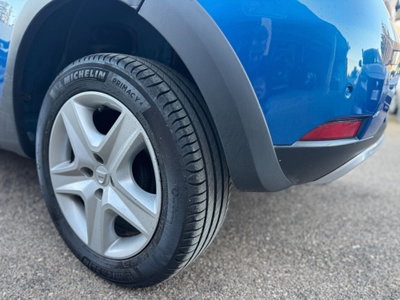 Dacia Sandero Stepway 1.5 dCi 8V 90CV (10)