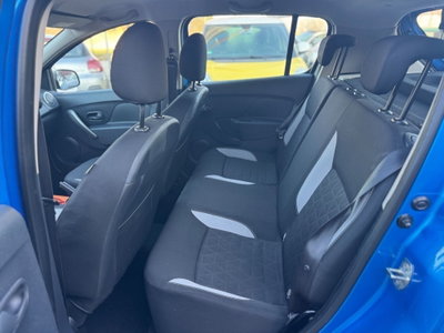 Dacia Sandero Stepway 1.5 dCi 8V 90CV (12)