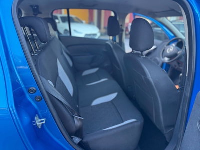 Dacia Sandero Stepway 1.5 dCi 8V 90CV (13)