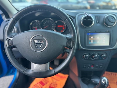 Dacia Sandero Stepway 1.5 dCi 8V 90CV (15)