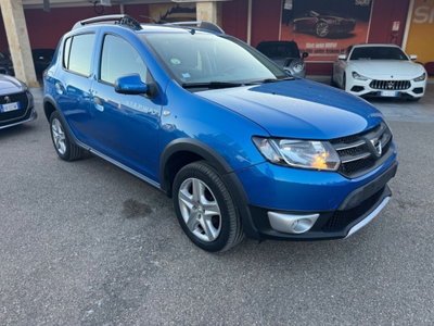 Dacia Sandero Stepway 1.5 dCi 8V 90CV (4)