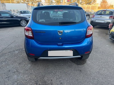 Dacia Sandero Stepway 1.5 dCi 8V 90CV (5)