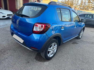 Dacia Sandero Stepway 1.5 dCi 8V 90CV (6)