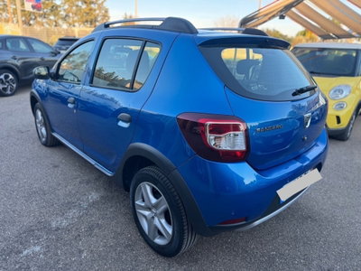 Dacia Sandero Stepway 1.5 dCi 8V 90CV (8)