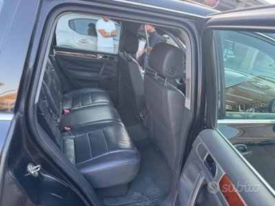 Volkswagen Touareg R5 TDI DPF Exclusive (12)
