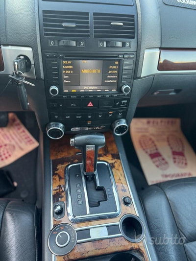 Volkswagen Touareg R5 TDI DPF Exclusive (15)