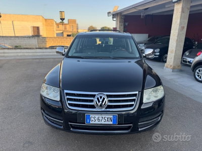 Volkswagen Touareg R5 TDI DPF Exclusive (2)