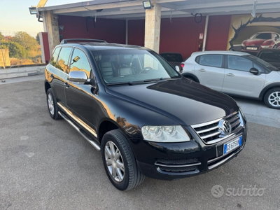 Volkswagen Touareg R5 TDI DPF Exclusive (3)